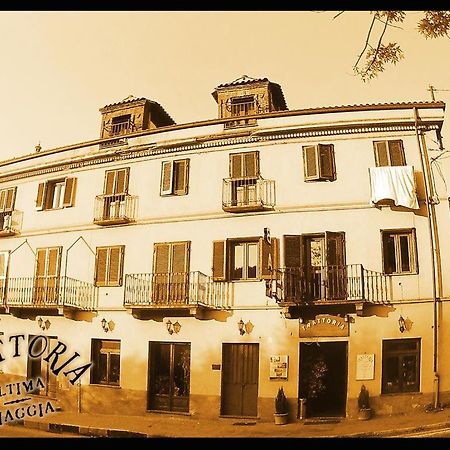 Ultima Spiaggia B&B Τορίνο Εξωτερικό φωτογραφία