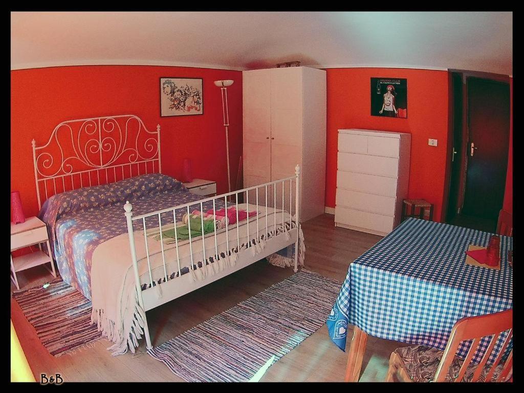 Ultima Spiaggia B&B Τορίνο Εξωτερικό φωτογραφία