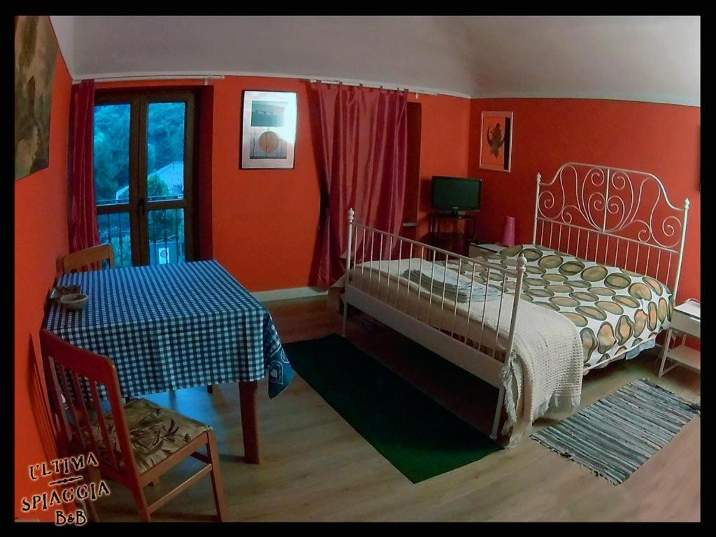 Ultima Spiaggia B&B Τορίνο Εξωτερικό φωτογραφία
